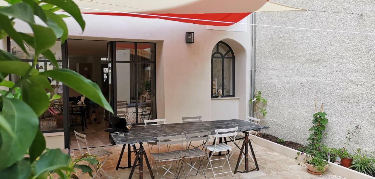 La Centenaire Gruissan - Maison D'Hote Esterno foto