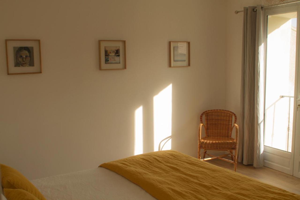 La Centenaire Gruissan - Maison D'Hote Esterno foto
